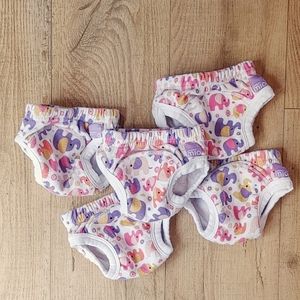 Bambino Mio potty training pants or underwear!